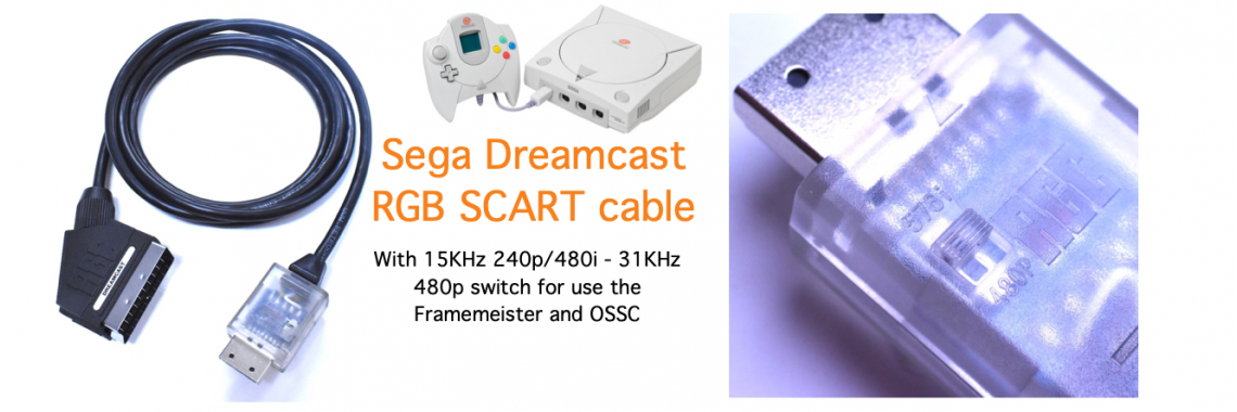 Conversor SCART RGB para Componente - Games Care