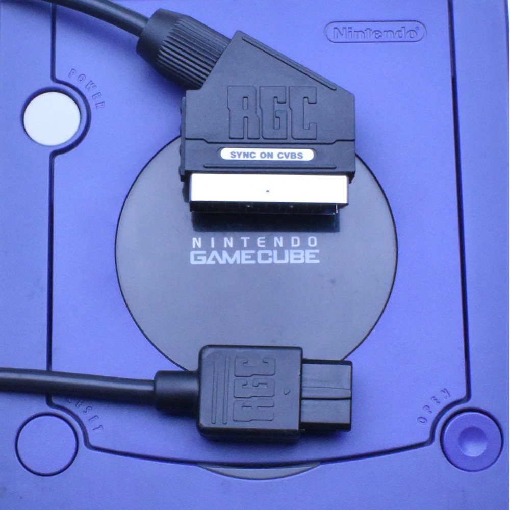 retro gaming cable