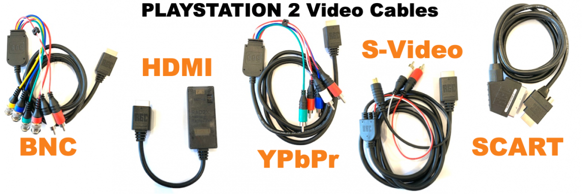 PS2 HDMI Adapter,HDMI Converter for PS1/PS2 with True RGB Signal