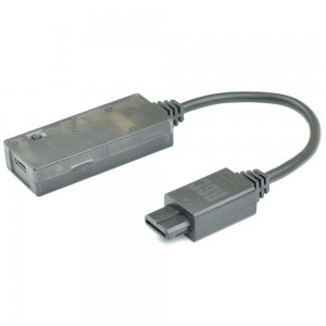EURO SCART To HDMI Adapter Audio Video Converter