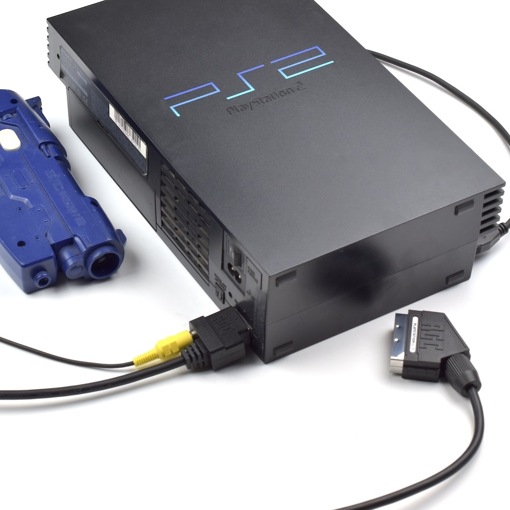 Cable RGB-SCART Playstation/Playstation 2/Playstation 3