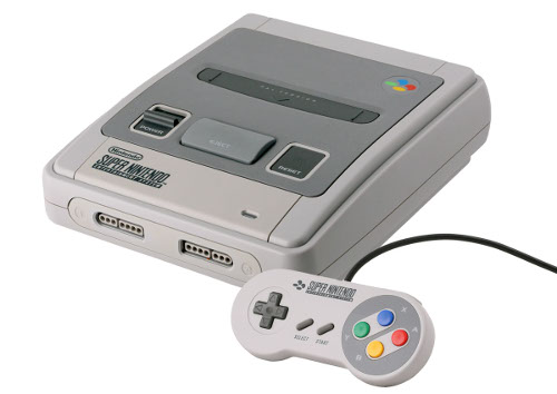 Super nintendo multi store out